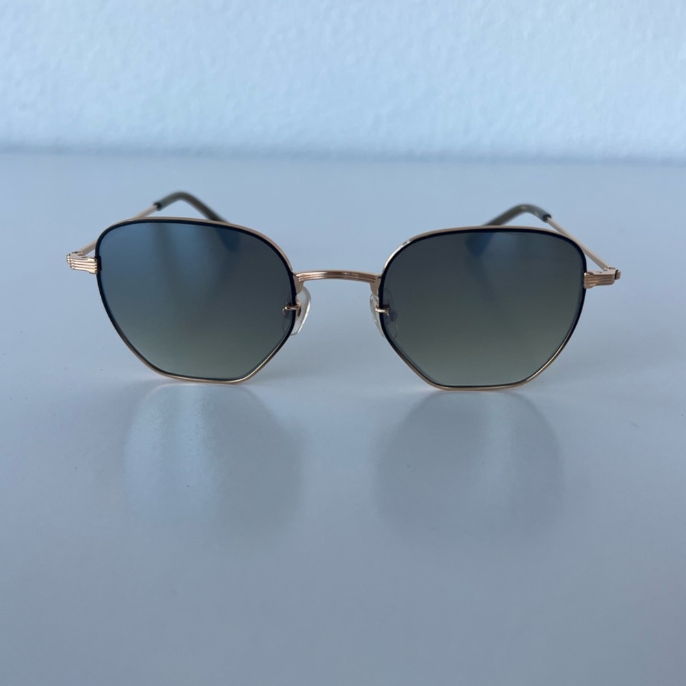Krewe Billy Reid Sunglasses